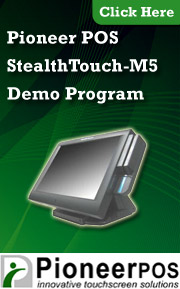 Pioneer POS Promotions